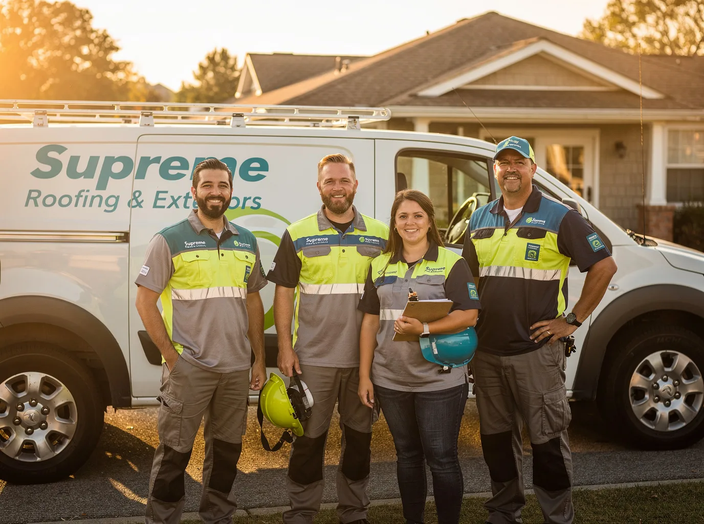 Roof Replacement company in Evans, WV